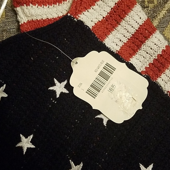 Altar'd state red white blue flag top - Picture 4 of 4